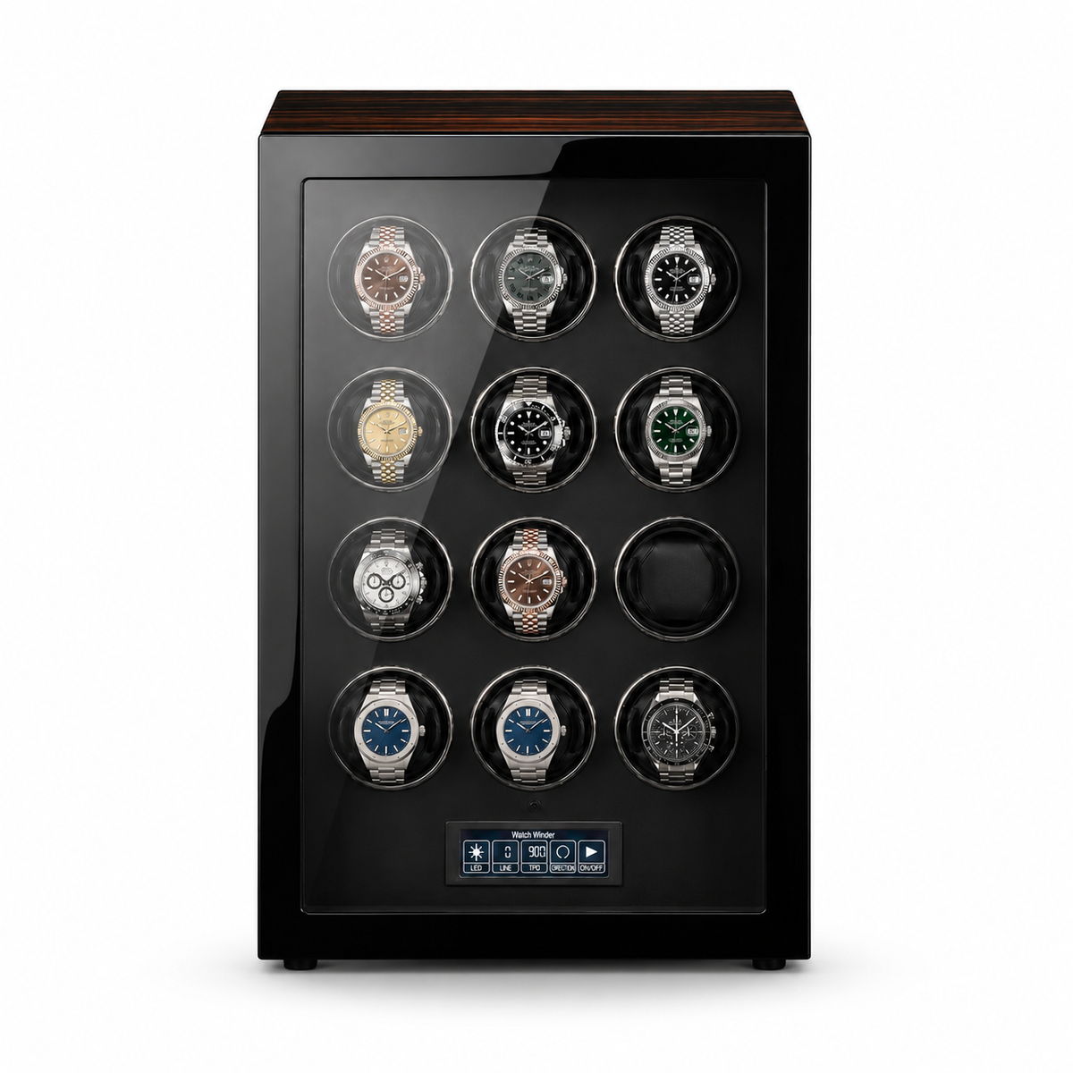 Caesar | Smart Automatic Watch Winder