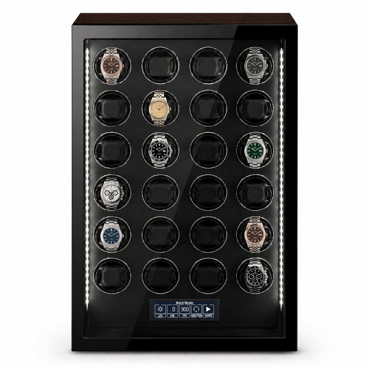 Caesar | Smart Automatic Watch Winder