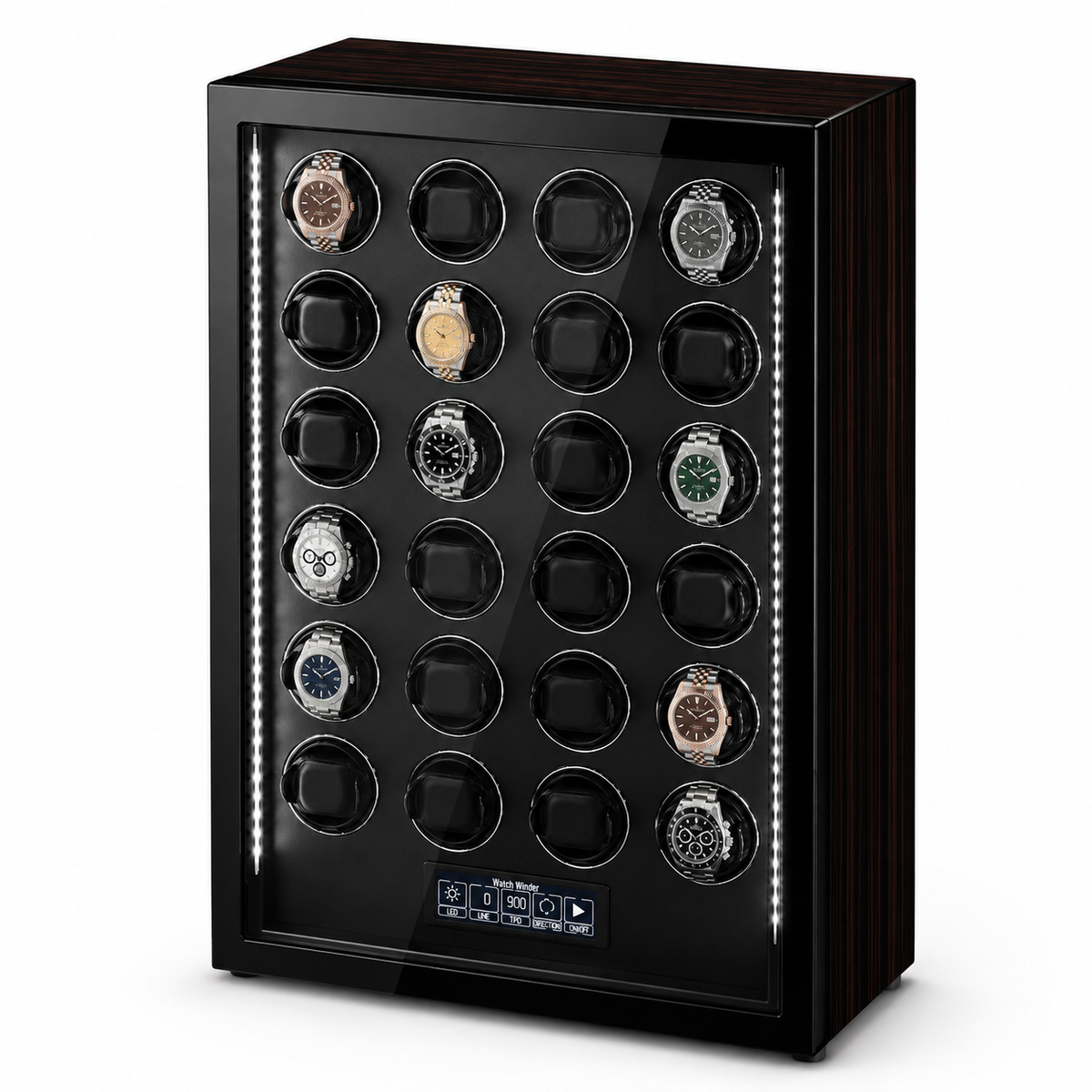 Caesar | Smart Automatic Watch Winder