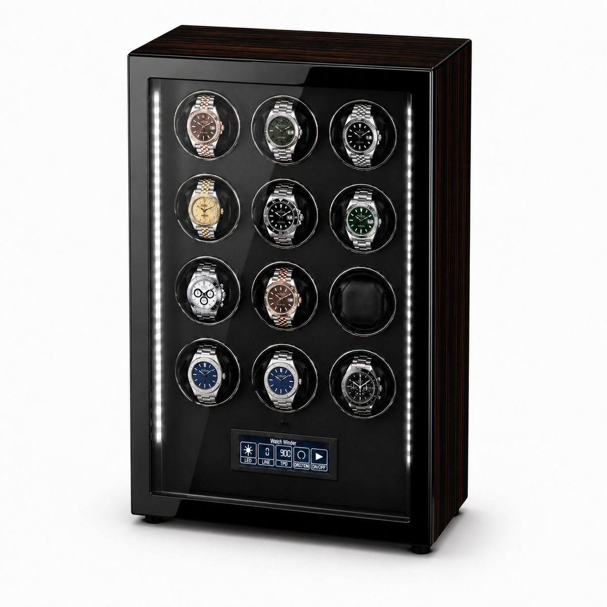 Caesar | Smart Automatic Watch Winder
