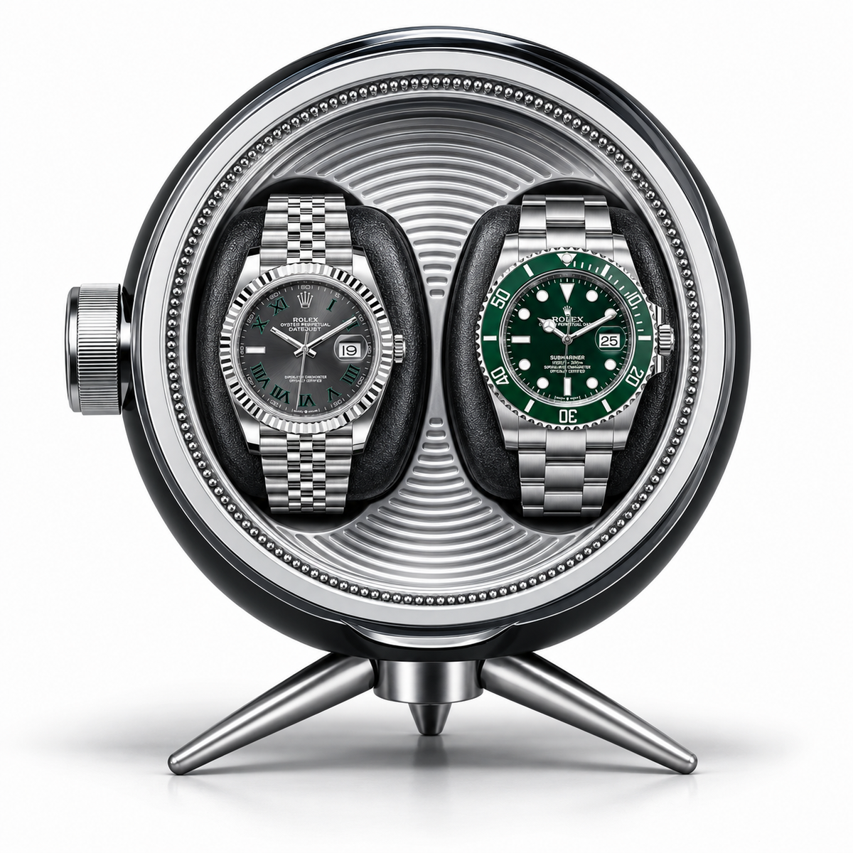 The Tripod Winder | Two
