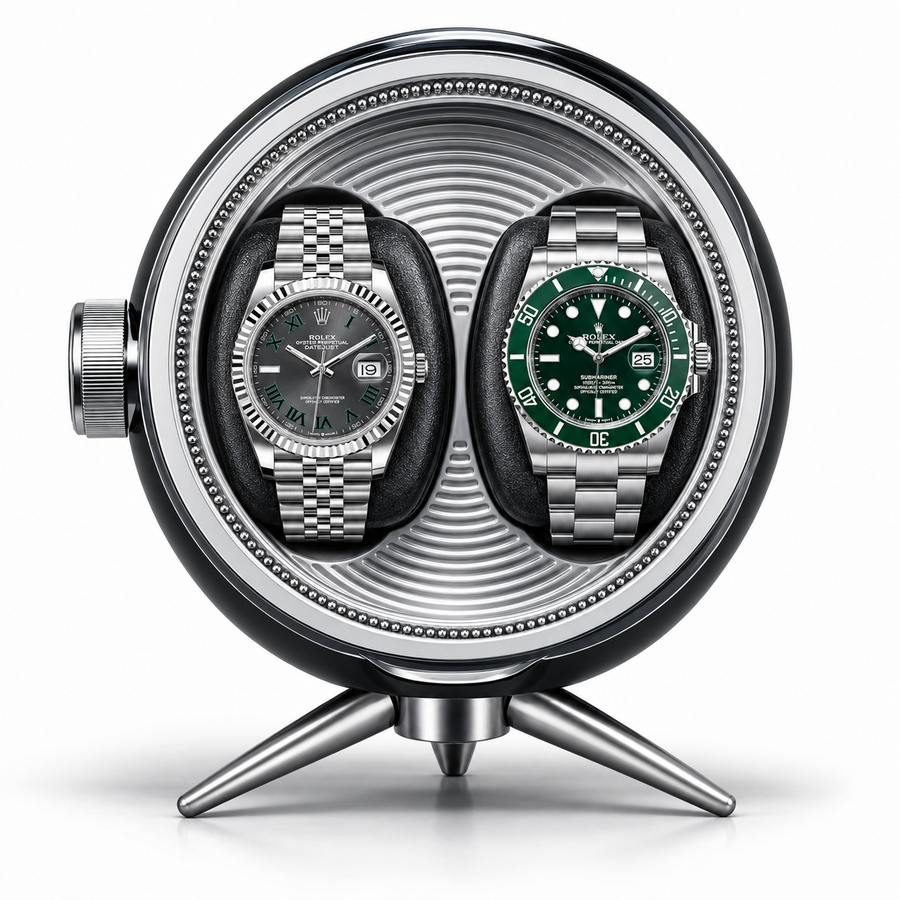 The Tripod Winder | Two