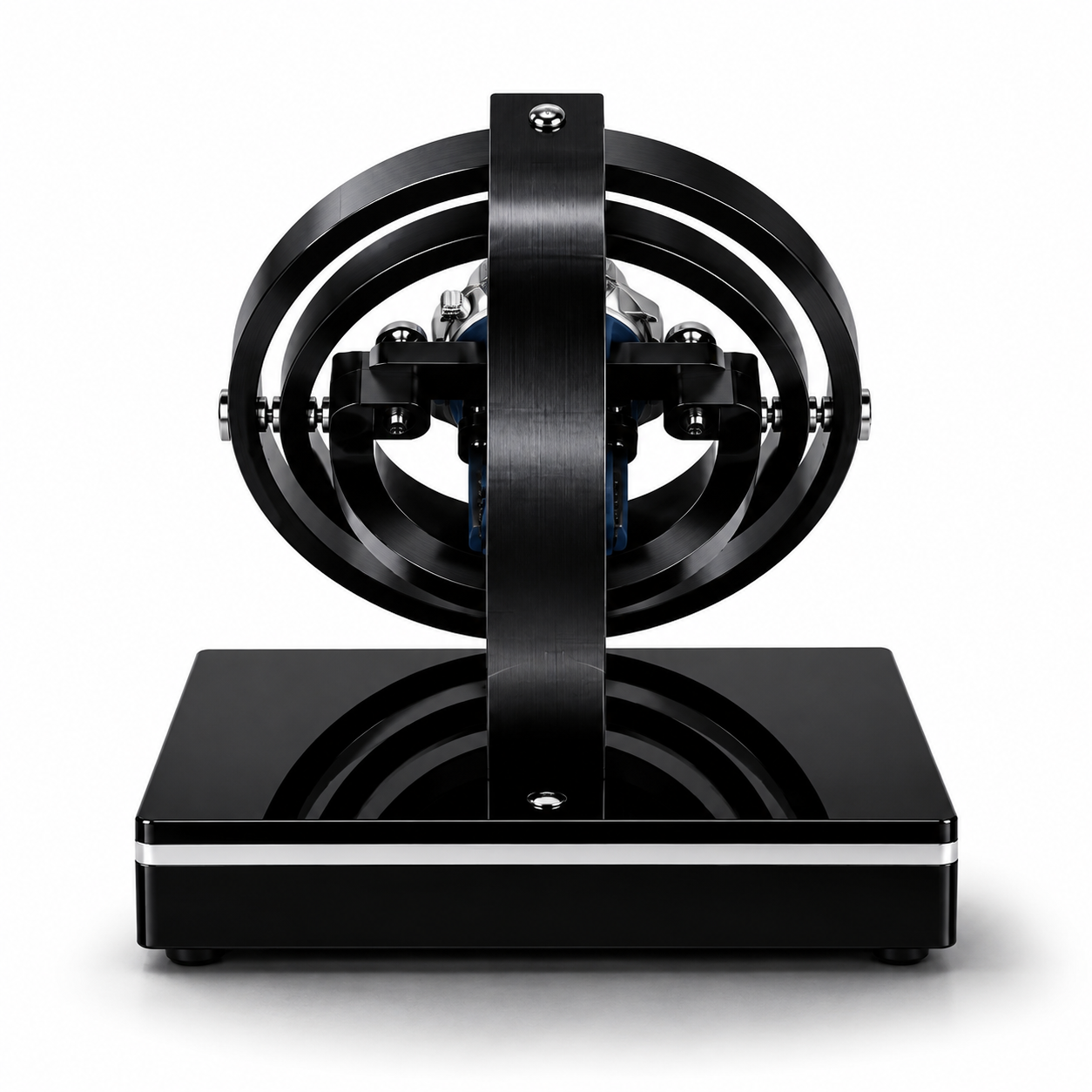 The Saturn | Gyroscopic Watch Winder