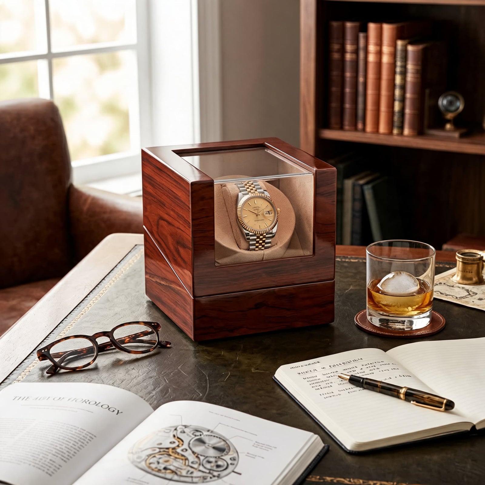 The Classic Winder | Boston