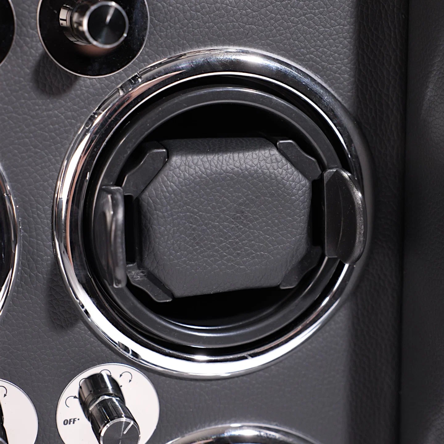6-Watch Winder | Leather
