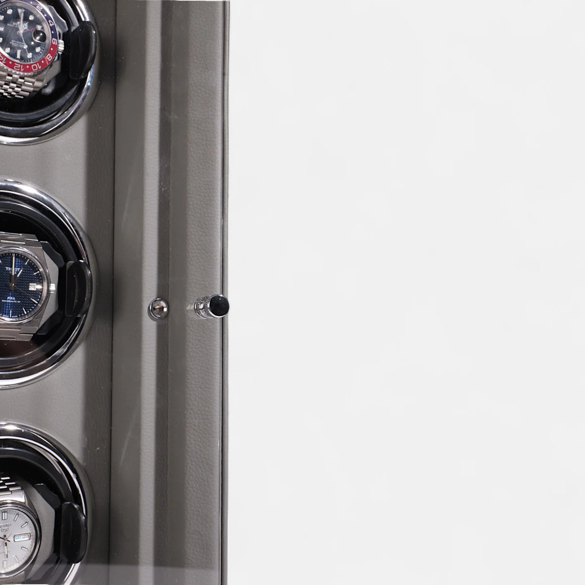 6-Watch Winder | Leather