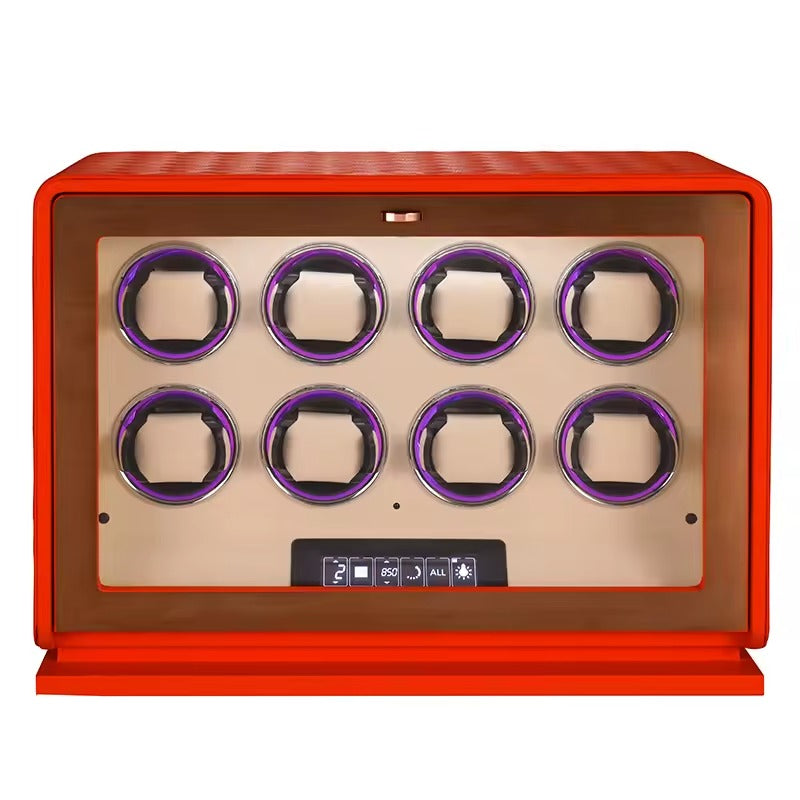 8-Watch Winder – Classic Edition