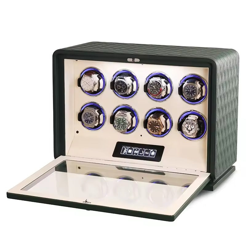 8-Watch Winder – Classic Edition