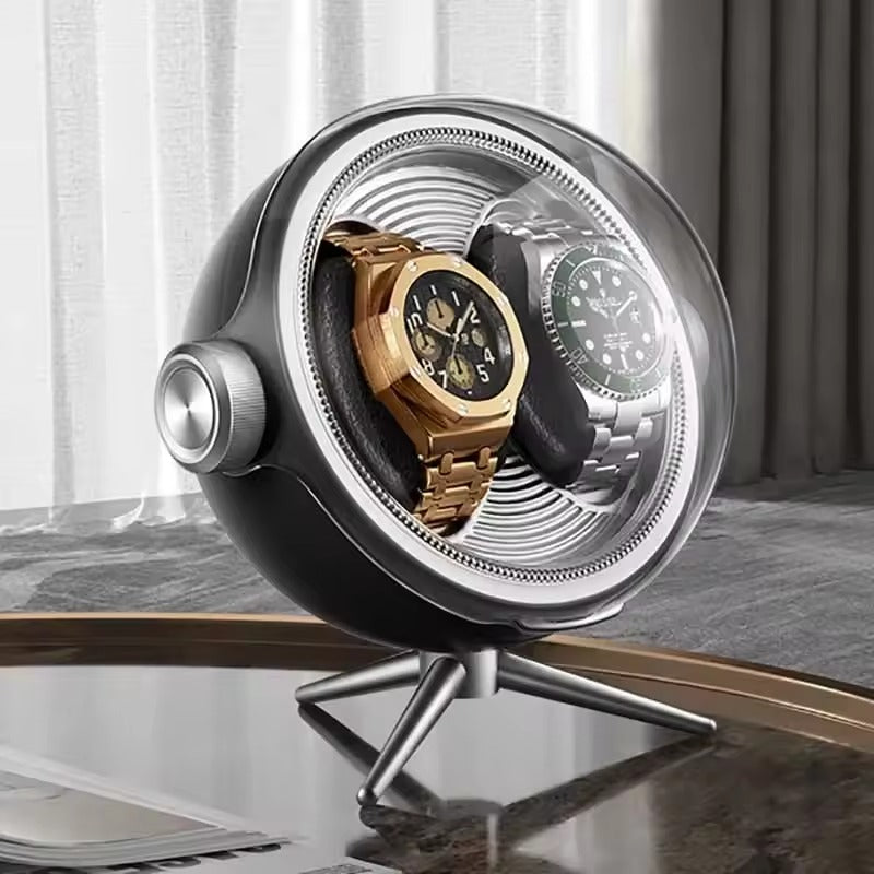 2-Watch Tripod Winder